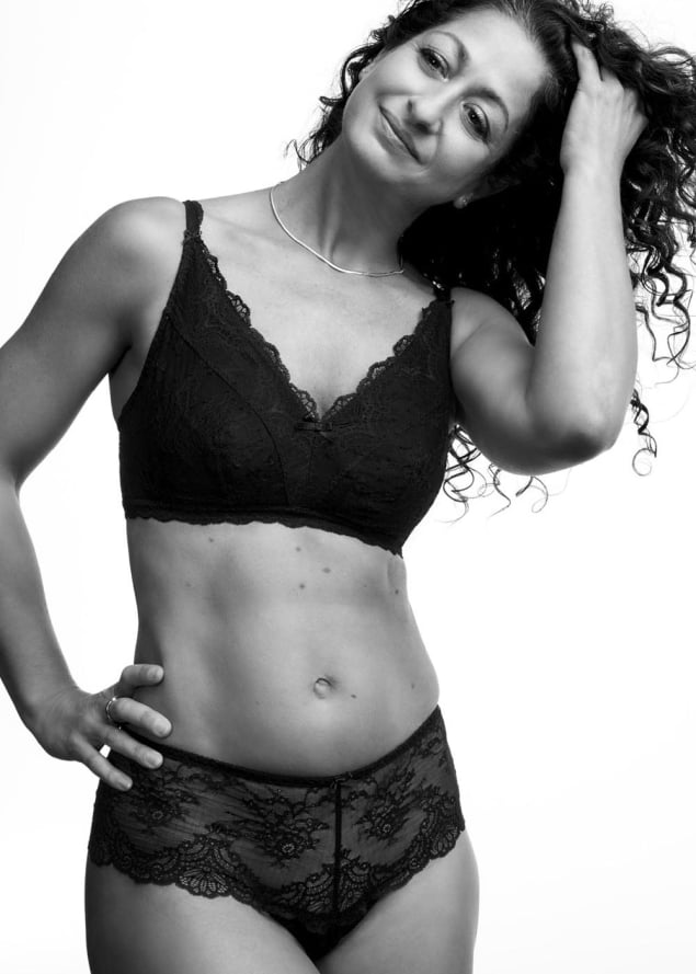 Soutien-gorge Triangle souple post opratoire Aubade